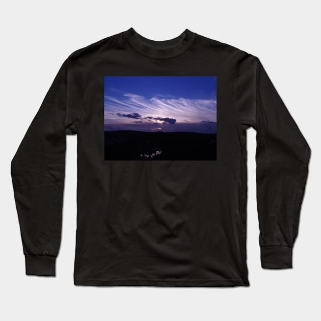 Skyscape Long Sleeve T-Shirt by CallumHoare